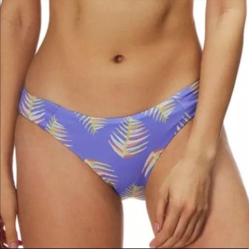 NWT Patagonia Sunamee Reversible Bikini Bottoms